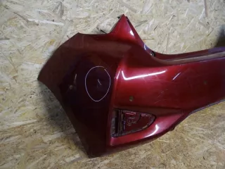  Бампер задний Toyota Yaris 3 Арт e1873902, вид 2