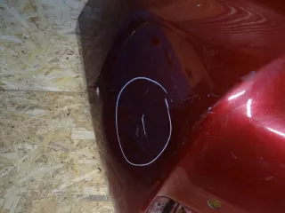  Бампер задний Toyota Yaris 3 Арт e1873902, вид 3