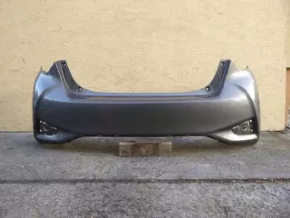  Бампер задний Toyota Yaris 3 Арт e1873907, вид 1