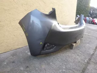  Бампер задний Toyota Yaris 3 Арт e1873907, вид 3