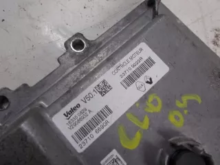 237109222R Блок управления двигателем Renault Clio 4 Арт e1876066, вид 2
