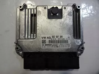 05E907309 Блок управления двигателем Volkswagen Golf 7 Арт e1877028, вид 1