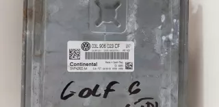 03L906023CF Блок управления двигателем Volkswagen Golf 6 Арт e1877044, вид 2