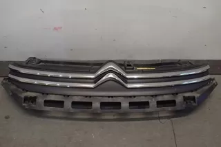 9812063477 Решетка радиатора Citroen C3 3 Арт e1898922, вид 1