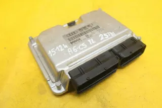 4B1907401D Блок управления двигателем Audi A6 C5 (S6,RS6) Арт e1918319, вид 1