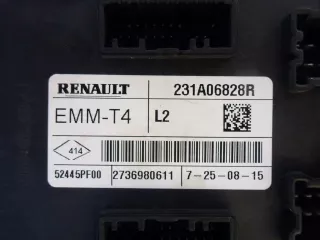  Блок управления двигателем Renault Clio 4 Арт e1923748, вид 2