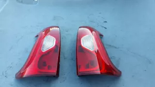  Фонарь задний правый Fiat Panda 3 Арт e1929517