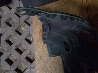  Бампер передний Fiat Panda 3 Арт e1934277, вид 5