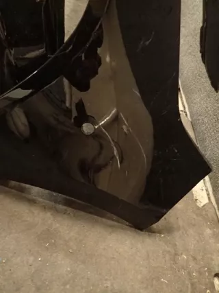  Бампер передний Renault Megane 4 Арт e1947457, вид 3