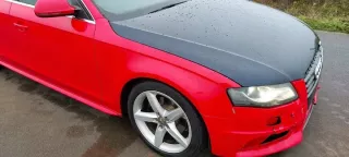  Крыло переднее правое Audi A4 B8 Арт e1955081, вид 1