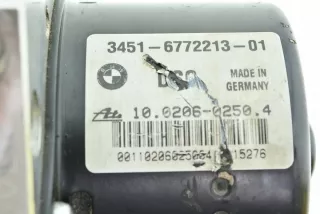 6772214 Блок ABS BMW 3 E90/E91/E92/E93 Арт e1976139, вид 3