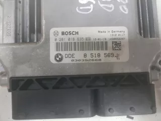 8518569 Блок управления двигателем BMW 1 F20/F21 Арт e1991016, вид 2
