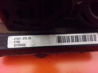 55193434 Блок управления двигателем Fiat Panda 2 Арт e1993982, вид 3