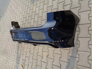 5G6807421E Бампер задний Volkswagen Golf 7 Арт e1998165, вид 2