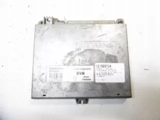HOM7700867273 S111730121B Блок управления двигателем Renault Megane 1 Арт e2000418, вид 1
