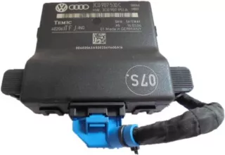 3C0907530C Блок управления двигателем Volkswagen Passat B6 Арт e2001657, вид 1