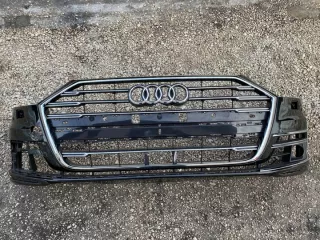  Бампер передний Audi A8 D5 (S8) Арт e2003632, вид 1