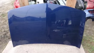  Капот Renault Megane 2 Арт e2008911, вид 1