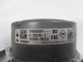 476600550R Блок ABS Renault Espace 5 Арт e2036271, вид 5
