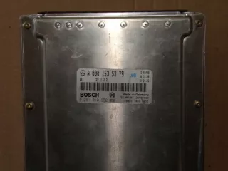0281010852 Блок управления двигателем Mercedes C W203 Арт e2040608, вид 3