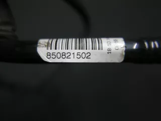8508215 Гофра инжектора BMW 1 F20/F21 Арт e2047063, вид 2