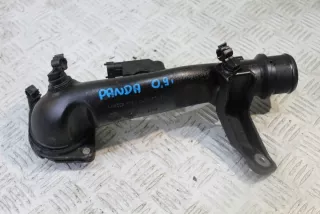  Гофра инжектора Fiat Panda 3 Арт e2051061, вид 1