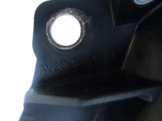 Гофра инжектора Ford Fiesta 7 2017г.  - Фото 3