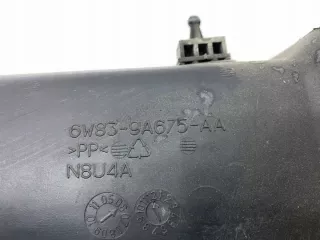  Гофра инжектора Jaguar  XК X150 Арт e2053487, вид 2