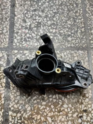  Гофра инжектора Mercedes C W205 Арт e2055904, вид 1