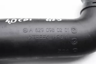  Гофра инжектора Mercedes ML W164 Арт e2057064, вид 2