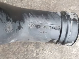  Гофра инжектора Mercedes R W251 Арт e2057227, вид 3