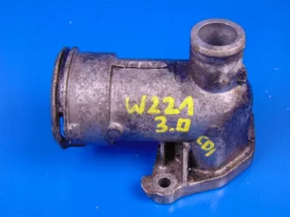  Гофра инжектора Mercedes S W221 Арт e2057319, вид 1
