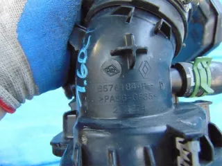 65761844R Гофра инжектора Nissan Qashqai 2 Арт e2059196, вид 3
