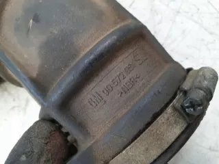  Гофра инжектора Opel Vectra B Арт e2061603, вид 2