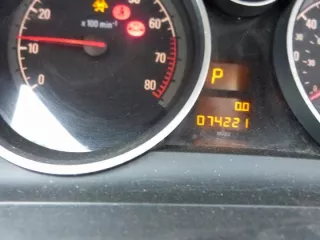 119tyk Гофра инжектора Opel Zafira B Арт e2061885, вид 4