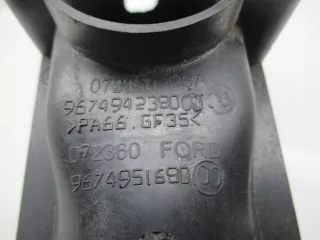  Гофра инжектора Peugeot 208 Арт e2062188, вид 3