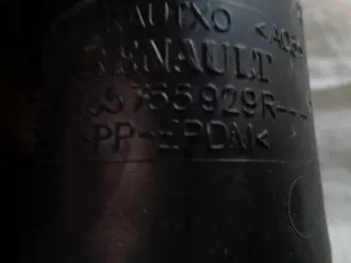 165755929R Гофра инжектора Renault Megane 4 Арт e2064715, вид 3