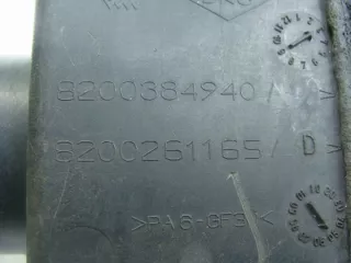 Гофра инжектора Renault Megane 2 2002г.  - Фото 2