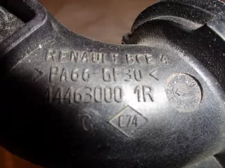 144630001R Гофра инжектора Renault Megane 3 Арт e2065449, вид 3