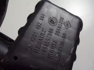  Гофра инжектора Renault Twingo 3 Арт e2065842, вид 4