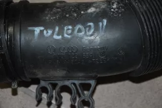 1J0129684 Гофра инжектора Seat Toledo 2 Арт e2066717, вид 2