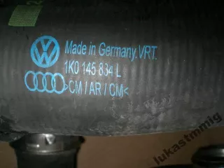 1K0145834L Гофра инжектора Volkswagen Golf 5 Арт e2068837, вид 2