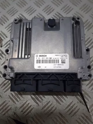  Блок управления двигателем Renault Clio 4 Арт e2081619, вид 1