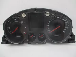 3C0920871E Щиток приборов (приборная панель) Volkswagen Passat B6 Арт e2081683, вид 1