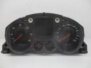 3C0920871E Щиток приборов (приборная панель) Volkswagen Passat B6 Арт e2081683, вид 3