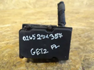 0265231357 Блок ABS Hyundai Getz Арт e2113291, вид 8