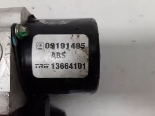 13509001M 54084673D Блок ABS Opel Vectra C  Арт e2120030, вид 6