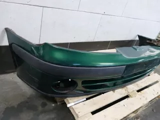  Бампер передний Renault Megane 1 Арт e2122458, вид 2