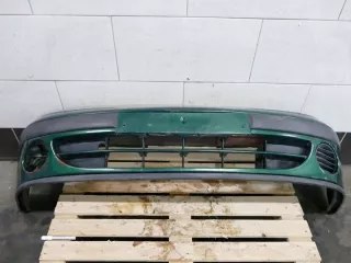  Бампер передний Renault Megane 1 Арт e2122458, вид 4