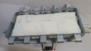 0589P1000258 Подушка безопасности Nissan Leaf 2 Арт e2127730, вид 4